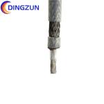 Shielded 50kvdc Fep High Voltage Cable