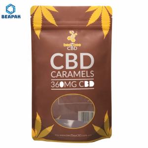 Wholesale Colorful Laminated Stand Up 200 Mic Aluminum Foil Coffee Bags from china suppliers