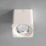 Surface Mounted Square LED Spotlight 10w 20w 30w 40w Suspended LED COB Downlight