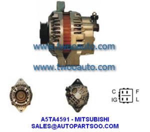 Wholesale A5TA4591 A5TA5491 - MITSUBISHI Alternator 12V 70A Alternadores from china suppliers