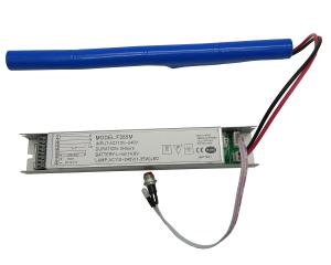 Wholesale 110V 240V Conversion Kit Emergency Light Power Supply Rechargeable from china suppliers