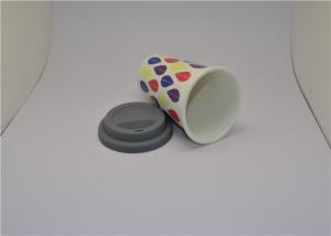 Wholesale Magic Coffee Porcelain Heat Activated Mug Changing Color With Heat from china suppliers