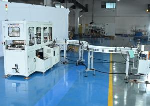 Wholesale Multi Fold 10packs/Min 3rows Tissue Paper Packaging Machine from china suppliers