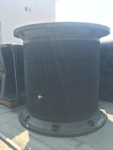 Wholesale SC Super Cell Shape Rubber Fender For Wharfs &amp; Ports from china suppliers
