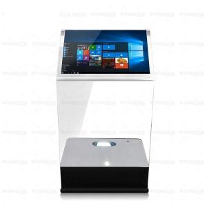 Wholesale 30 Inch Transparent Touch Screen Kiosk Holographic Projector Kiosk from china suppliers