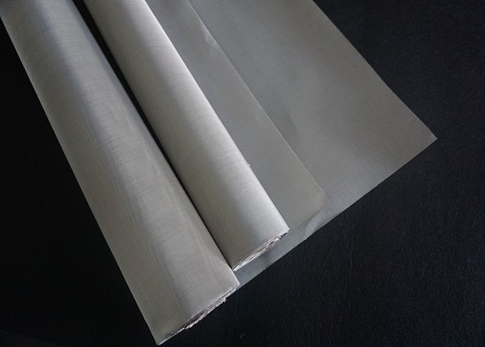 Chemical Industry Conveyor Wire Mesh Belt Dutch Woven Acid Resistance