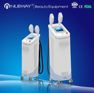 Wholesale 2016 lastest Super hair removal &amp; skin rejuvenation SHR big spot size 16*50mm from china suppliers