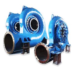 Wholesale Hydropower Water Turbine Francis Turbine Generator For Hydropower Station from china suppliers