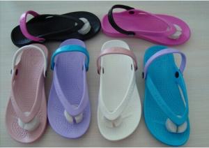 Wholesale 0021 Lady's garden eva/pvc slippers, footwear, shoes from china suppliers