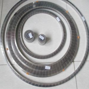 Wholesale Metal Corrugated Metal Gasket ASME B16.9 DN15 - DN1200 WP316L For Chemical from china suppliers