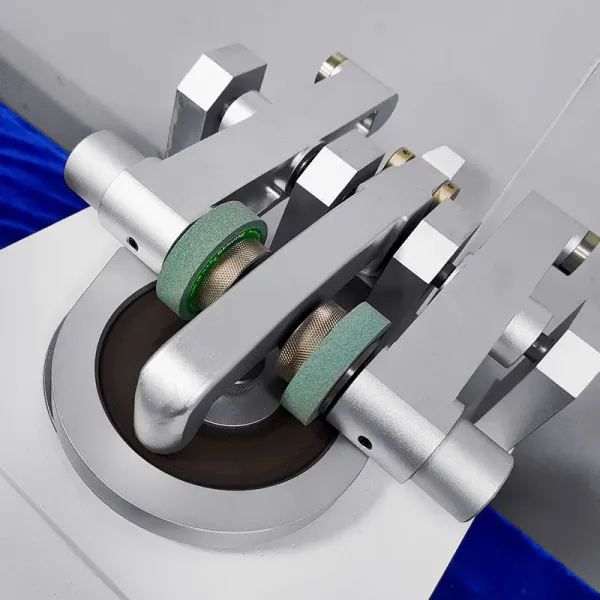 UP-1010 Versatile Multi-Material Taber Abrasion Tester Compliant with Multiple International Standards
