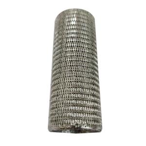 Wholesale 304/316 Sintered Wire Mesh Filter Cylinder For Water Filter from china suppliers