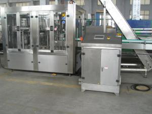 Wholesale Plastic Screw Cap PET Bottle Filling Machine Stainless Steel 304 Material from china suppliers