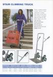 Stair Climbing Truck, Load capacity 120KG,200KG