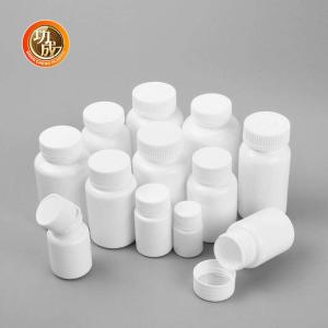Wholesale Screw Cap Plastic Custom Pill Bottle 60ml from china suppliers