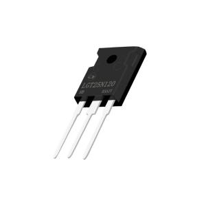Wholesale TO-247 Enhancement Mode Power IGBT 25A 1200V High Current Capacity from china suppliers