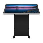 Touch Screen Kiosk 3840 * 2160 Android Digital Signage For Shopping Mall