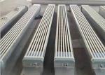 Common Using Paper Machine Press Parts Low / High Vacuum Stainless Steel Suction