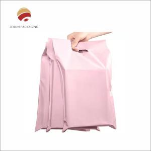 Wholesale Custom Poly Mailer Shipping Bags Waterproof Strong Adhesive Logistic Packaging from china suppliers