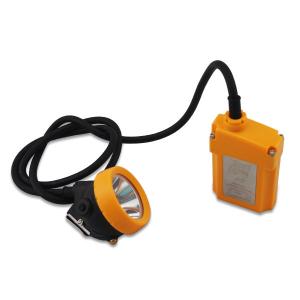 Wholesale Waterproof IP65 LED Mining Headlamp safety explosion proof underground miners cap lamp from china suppliers