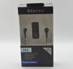 Separate type bluetooth clip business earphone stereo Headphone i5s