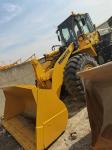 Good Quality Komatsu470 Backhoe Loader Wheel Loader Used Komatsu470 Backhoe