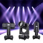 Sound Activated 350w 17r Waterproof Moving Head Beam Search Light for Stage