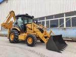 2.5 Tons Backhoe Loader 388 with Yuchai Engine for Sale in Africa