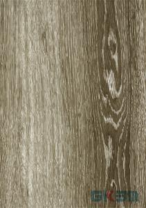 Wholesale YA-M308-11 Wood Grain PVC Flooring 5mm Fire Retardant Scratch Resistance from china suppliers
