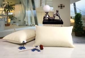 Wholesale Bedding products Duck down and goose down pillow from china suppliers