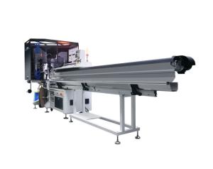 Wholesale AWG 26-12 Automatic Terminal Crimping Machine Both End 5761x1624x1975mm from china suppliers