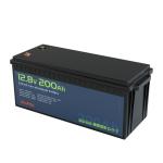 Home Power Battery 200Ah 24V Lifepo4 Cell Solar Battery Pack with 98% Charging