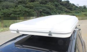 Wholesale High quality single layer fiberglass hard shell roof top tent with side awning from china suppliers