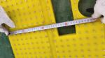 Customized PU Anti Skid Mat 30mm ZP275 For Drilling Rotary Table