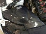 EDDYSTAR Aluminum High Performance Carbon Fiber Air Intake High Efficiency For