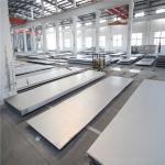 S34700 Stainless Steel Metal Plate