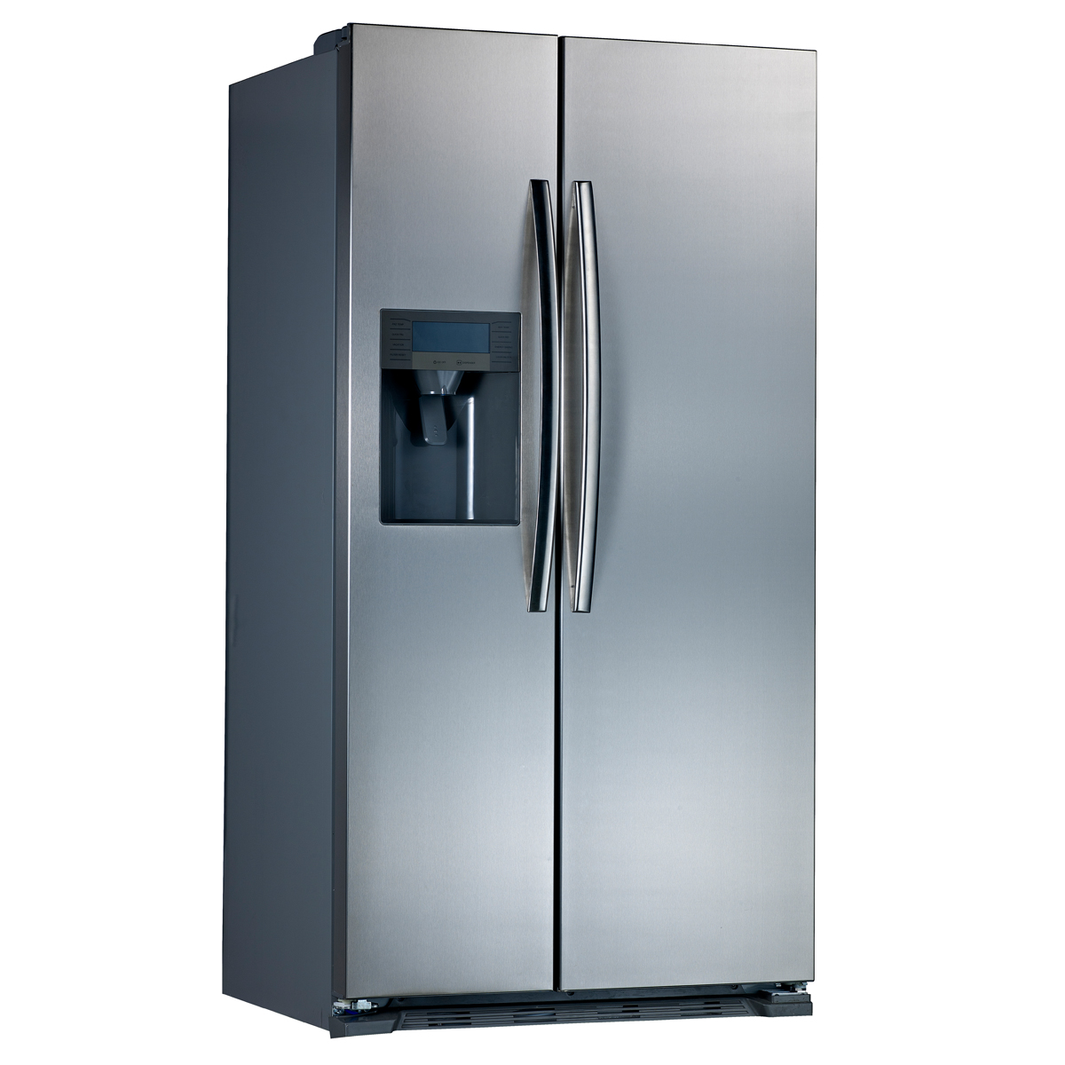 side by side refrigerator TOTAL NO FROST WITH LED DISPLAY BCD-515