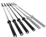 Befreeman 20kg Unisex Regular Barbell Bar Fitness Equipment for Training and