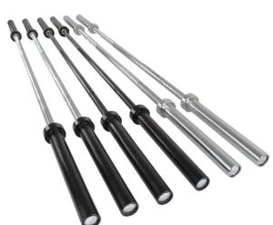 Wholesale Gym Equipment Commercial Use Power Weightlifting Fitness Straight Steel Barbell Bar from china suppliers