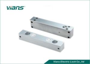 Wholesale Intelligent Sliding Door Electric Lock , Access Control Drop Bolts For Gates from china suppliers