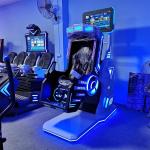 Guangzhou vr supplier direct sell virtual reality 9d vr machine 360 degree vr