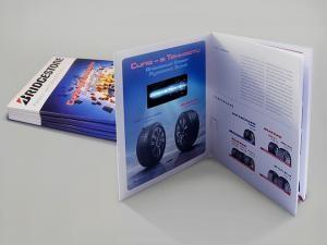 Wholesale 55dB Maximum Volume Lcd Marriage Card , Video Wedding Invitations Portable from china suppliers