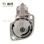 Excavator Starter Motor For Forklift 12V 2.0KW 0001109420 0001109031 2204MT