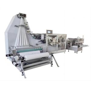 Wholesale Disposable Nonwoven Travel Hotel Spa Beauty Salon Disposable Hair Towel Making Machine from china suppliers