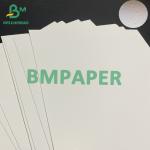 PE Coated Frozen Food Grade Paper Eco Friendly Seafood Cold Packaging Paper 275g
