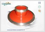 Slurry Pump Spare Parts Impeller / Volute Liner / Throatbush / Frame Plate Liner
