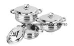 6pcs cookware set & stainless steel cookware &cooking pot