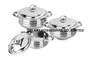 Wholesale 6pcs cookware set &amp; stainless steel cookware &amp;cooking pot from china suppliers