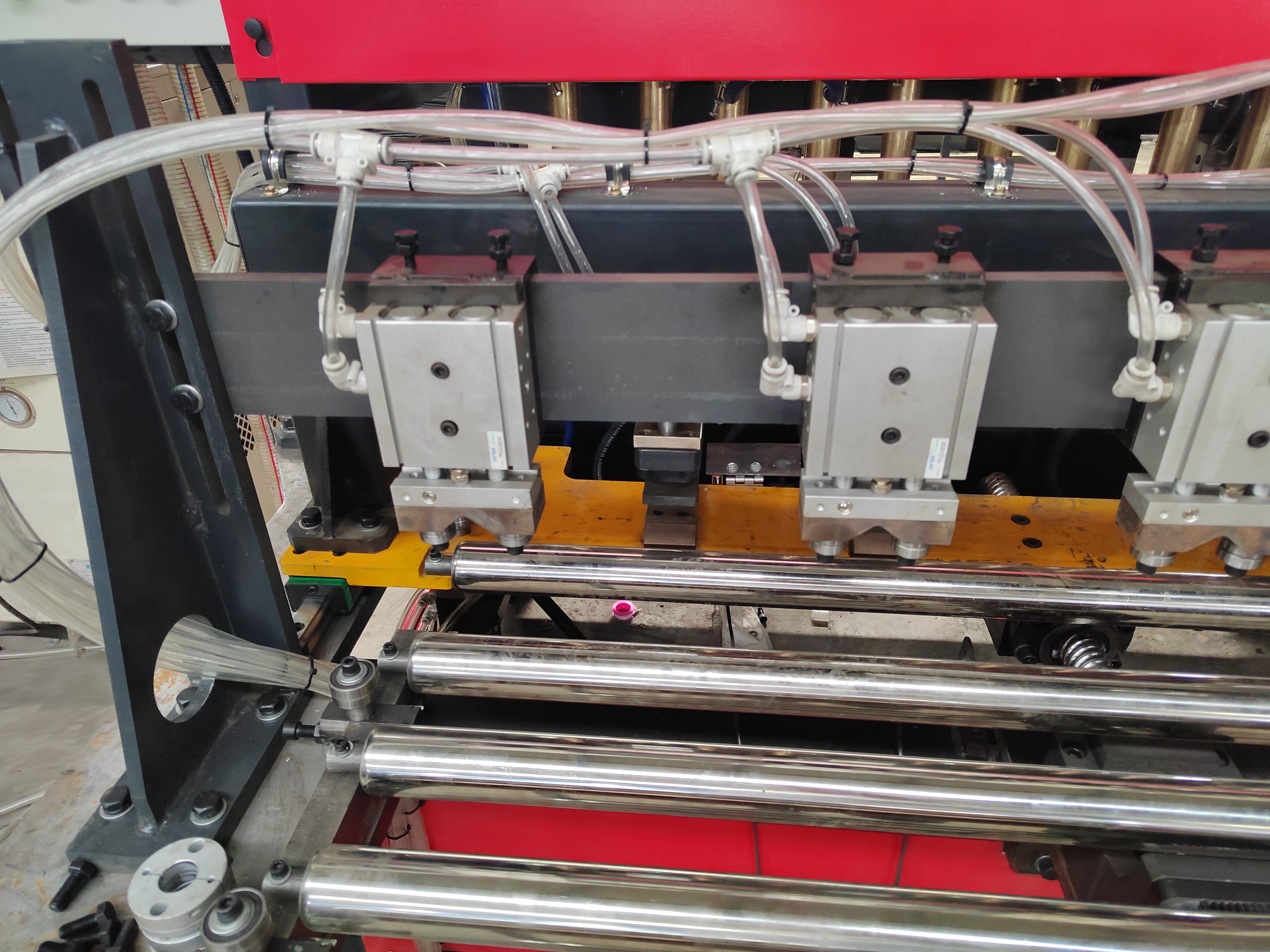 industrial Welding Machine Components Auto Welding Equipment 3000kg Capacity