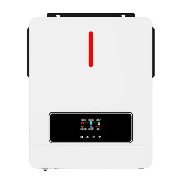3.6Kw 3 Phase Pure Sine Wave Solar Inverter 6.2Kw 3Phase Pure Sine Wave Solar Inverter Solar Inverter Hybrid Phase 12 Kva